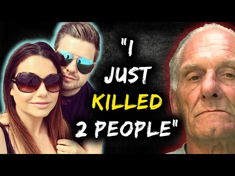 Murder...Then Mcdonalds | The Chilling Case of Derek Martin 
