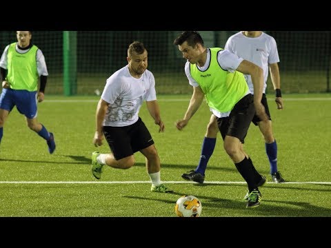 Bianconerri - UBS Kraków: 4. tydzień (FLS Wiosna 2018)