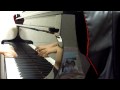 IL DIVO - Adagio - on the piano 