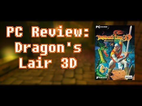 dragon's lair 3d pc download