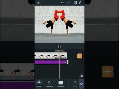 Video Editor - Crop & Trim mp4 Video