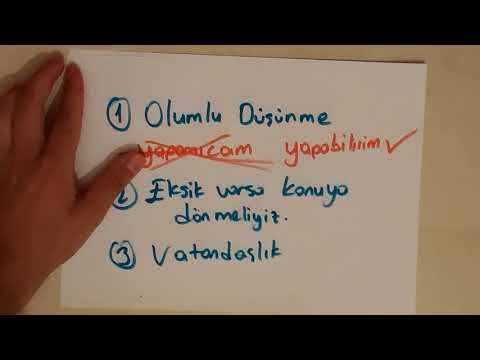 KPSS'DE SON 1 AY NELER YAPMALIYIZ ?