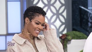 Teyana Taylor on Her Tour Drama