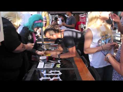 Sunset Strip Music Fest 2011 PunkWorldViews.com Feature (HD)