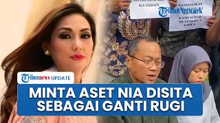 Tuntut Ganti Rugi Rp 8,1 Miliar, Korban Penipuan CPNS Bodong Minta Pengadilan Sita Aset Nia Daniaty