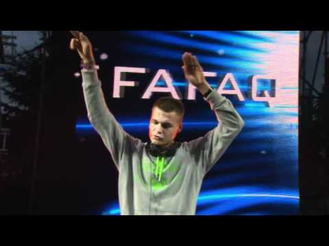 Sunrise Festival 2011 Official After Movie : Yin Stage Saturday (1/2)