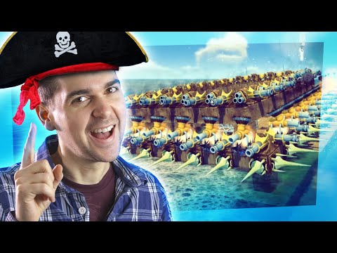 AMAZING CREATIONS - The Last Leviathan