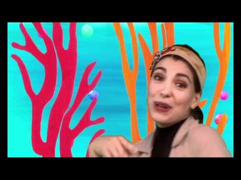 Animapaka: videoclip del pez payaso