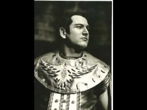 Amedeo Zambon - Celeste Aida ( Aida - Giuseppe Verdi )