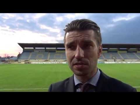 Vrhunci 15. kola PLTS: Domžale - Luka Koper 2:0