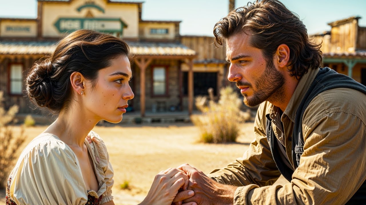 She Was Too Scared to Be a Mail-Order Bride — Until a Rancher Listened with His Heart