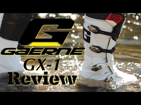 REVIEW: Gaerne GX-1