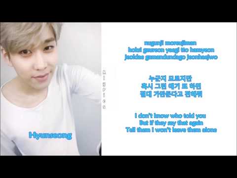 Starship Planet - Love Wishes (Rom-Han-Eng Lyrics) Color & Picture Coded
