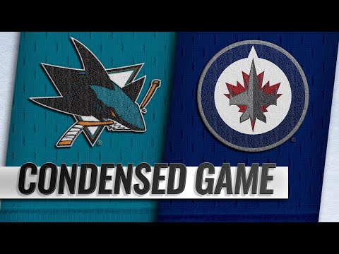 03/12/19 Condensed Game: Sharks @ Jets