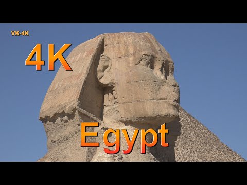 10 Best Places to Visit in Egypt in 4K Ultra HD