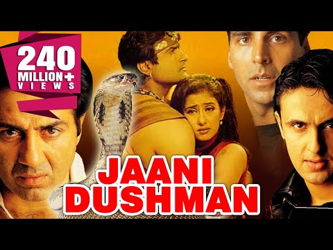Jaani Dushman: Ek Anokhi Kahani (2002) Full Hindi Movie | Akshay Kumar, Sunny Deol, Manisha Koirala