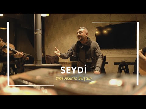 Seydi • Yine Aklıma Düştün (Akustik)