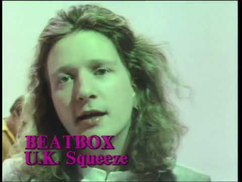 Squeeze - Last Time Forever (1985)