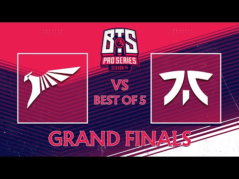 Full Game: Talon Esports vs Fnatic Game 3 (BO5) | BTS Pro Series Season 14: Southeast Asia