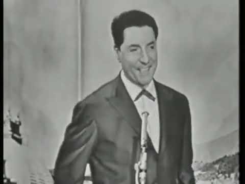 Jacques Pills - Mon ami Pierrot (Eurovision Song Contest 1959, MONACO 🇲🇨)