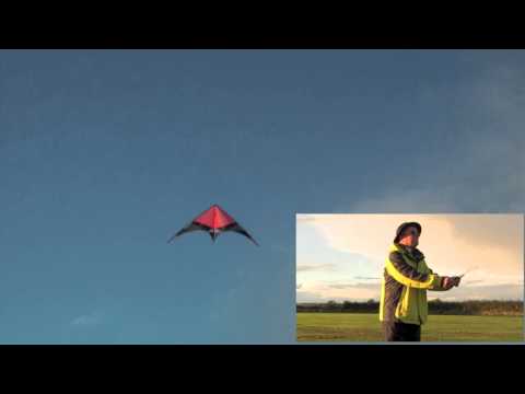 Kite flying for beginners