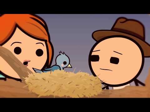 Kyanid a Štěstí Show - s01e08 - Speciální depresivní epizoda - FénixProDabing