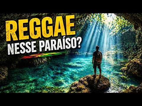 Reggae em Mambaí 🇧🇷 | O Paraíso de Águas Cristalinas Escondido em Goiás