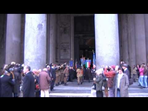 Fanfara Bersaglieri Guidonia- Montecelio - Il colonnello