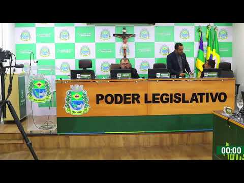 9ª SESSÃO ORDINÁRIA - CÂMARA MUNICIPAL DE POÇO VERDE - 2026