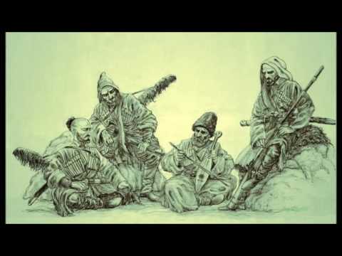 Circassian folk song - T'ot'rash i bzhypa dyk'uak'u (Nart epos)