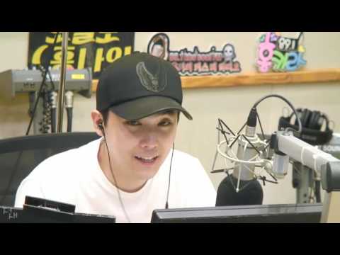 [720p]170719 DJ LeeHongGi - Kiss The Radio (Full)
