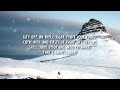 Julia Michaels   Apple Lyrics