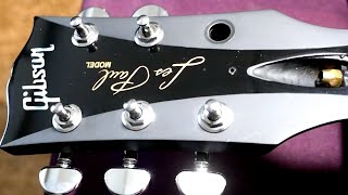 Video thumbnail for That Time When Gibson Had a Rebellious Phase... | 2014 Gibson DJ Ashba Signature Les Paul Review by The Trogly's Guitar Show