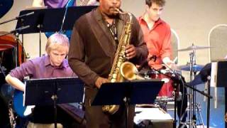 Jean Toussaint & The Chethams Big Band. Passion Dance McCoy Tyner arranged by Richard Iles