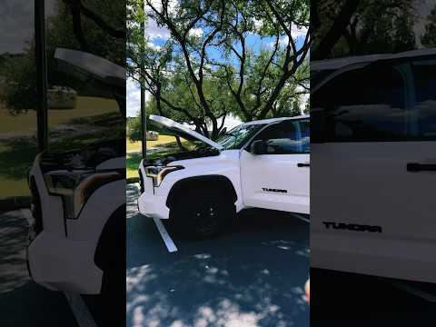 2025 Toyota Tundra Gas Mileage