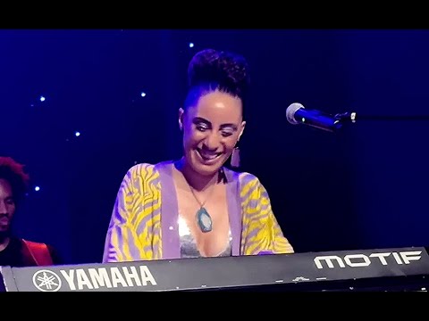 Kayla V Waters Live At Spaghettini Feat  Jazmin Ghent