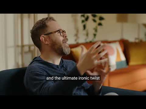 sam reich on making brennan mad