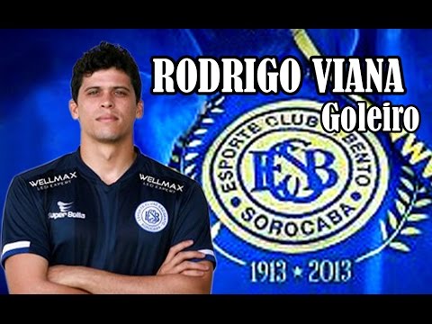 RODRIGO VIANA - GOLEIRO / 2016