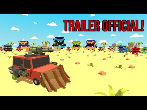 Motor Mayhem - Vehicle Warfare