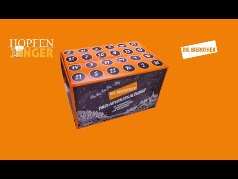 Bierothek Adventskalender 2023 - Türchen 01: ???