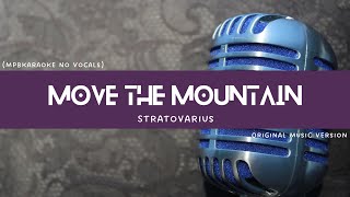 Move The Mountains (OV MPB) - Stratovarius