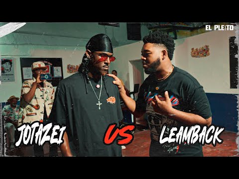 LEAMBACK VS JOTAZEI #ELPLEITO 🎄🔥