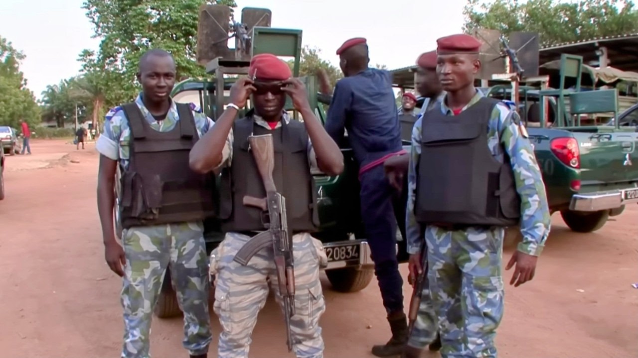 Abidjan: capital of gangs and trafficking