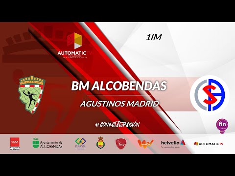 1IM ACADEMIA HELVETIA ALCOBENDAS - AGUSTINOS MADRID