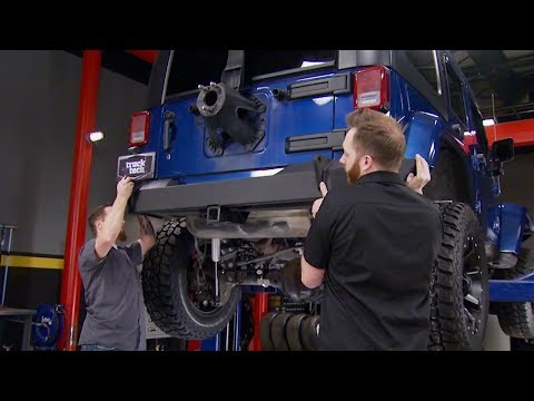 Trail-Worthy Upgrades For A Stock Jeep JK - Truck Tech S3, E8