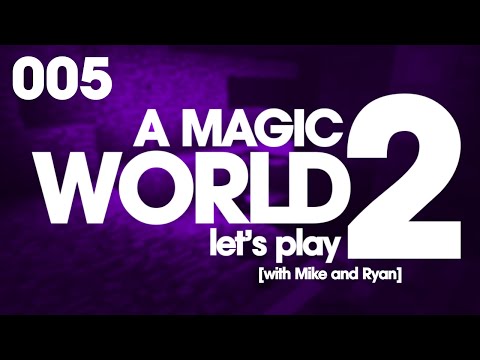 Tainted Titanic Tentacles (FTB: Magic World 2 Let's Play) - Episode 5