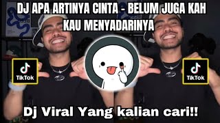 Download lagu DJ APA ARTINYA CINTA - BELUM JUGA KAH KAU MENYADARINYA VIRAL TIKTOK TERBARU 2026 mp3 Download lagu DJ APA ARTINYA CINTA - BELUM JUGA KAH KAU MENYADARINYA VIRAL TIKTOK TERBARU 2026 mp3