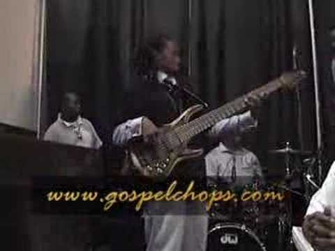 Justin "Rafiki" Raines Bass Solo