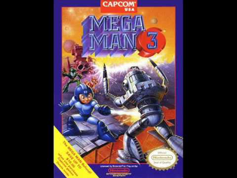 Sweet VGM 17 - Megaman 3 - Top Man Stage