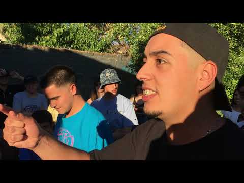 REYES vs RASH ROCKI GRIZZLY - 4tos de Final SANJA FREE Vol. 07
